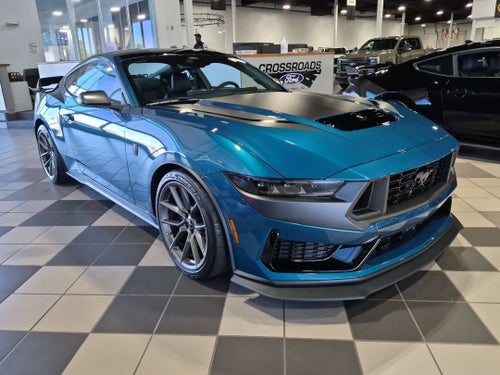 2026 Ford Mustang Dark Horse