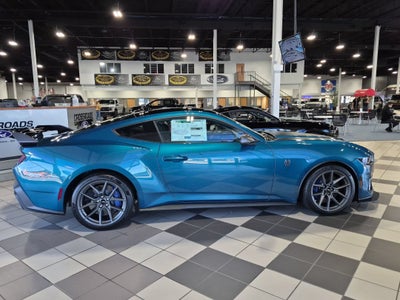 2026 Ford Mustang Dark Horse