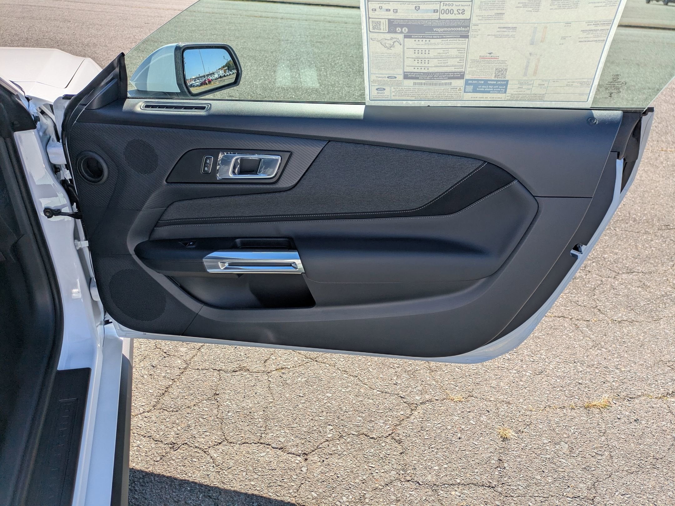 2025 Ford Mustang EcoBoost