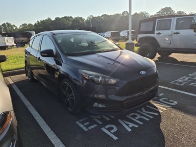2016 Ford Focus ST
