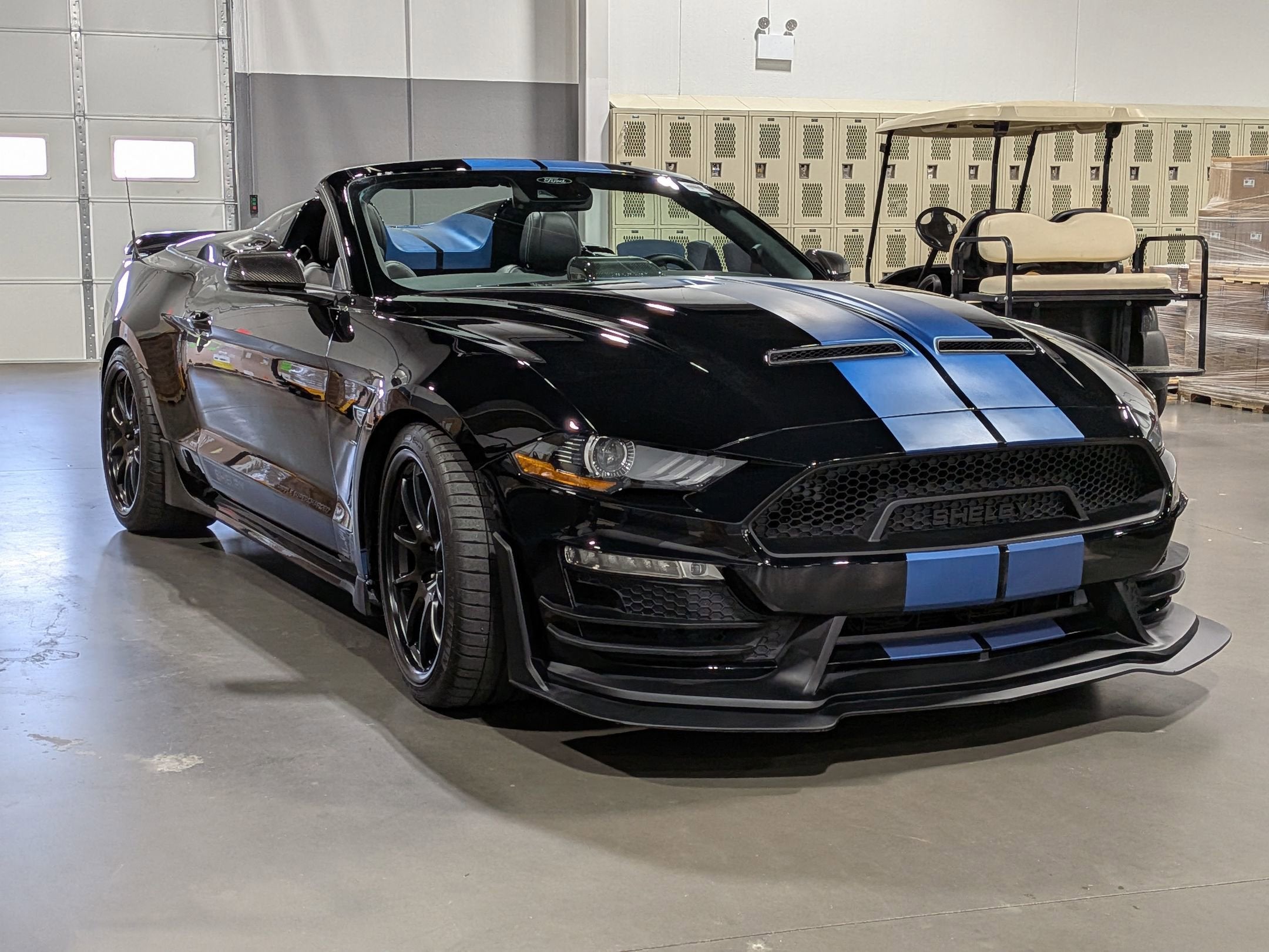 2022 Ford Mustang Shelby SuperSnake