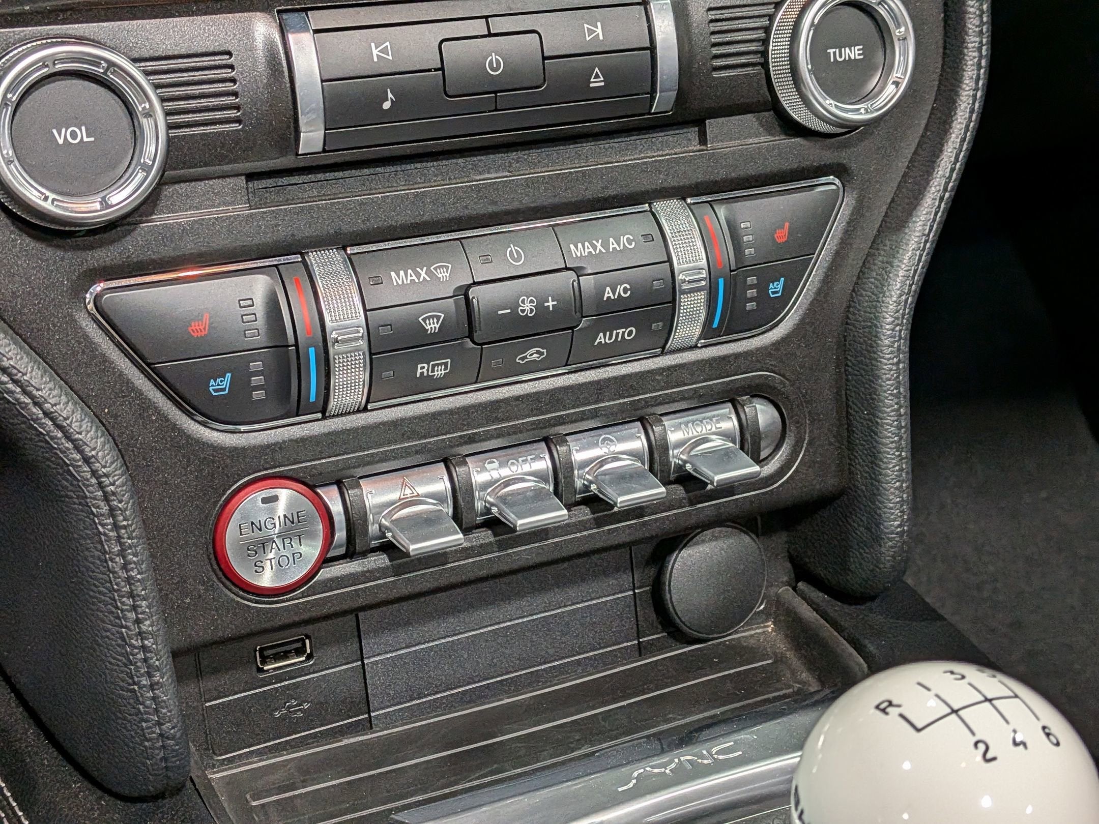 2022 Ford Mustang Shelby SuperSnake