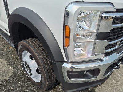 2026 Ford Super Duty F-450 DRW XL Reading Service Body