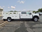 2026 Ford Super Duty F-450 DRW XL Reading Service Body