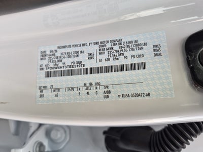 2026 Ford Super Duty F-450 DRW XL Reading Service Body