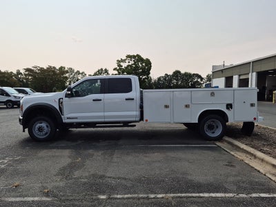 2026 Ford Super Duty F-450 DRW XL Reading Service Body