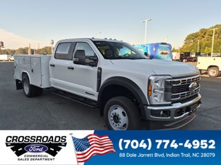 2026 Ford Super Duty F-450 DRW XL