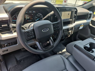 2026 Ford Super Duty F-350 SRW XL