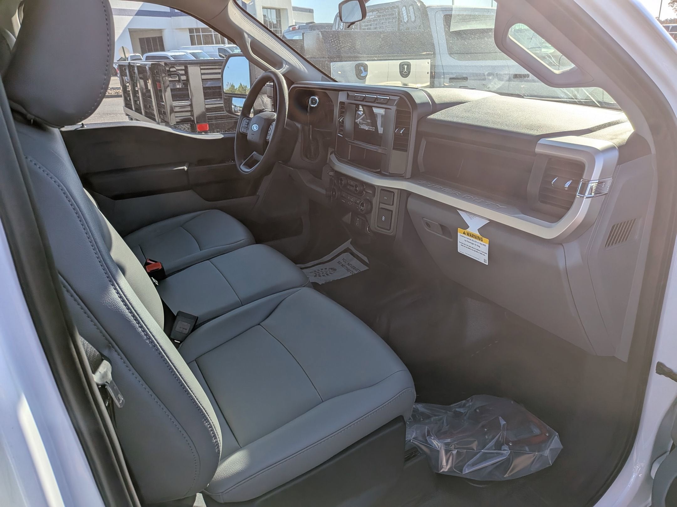 2024 Ford Super Duty F-350 DRW XL