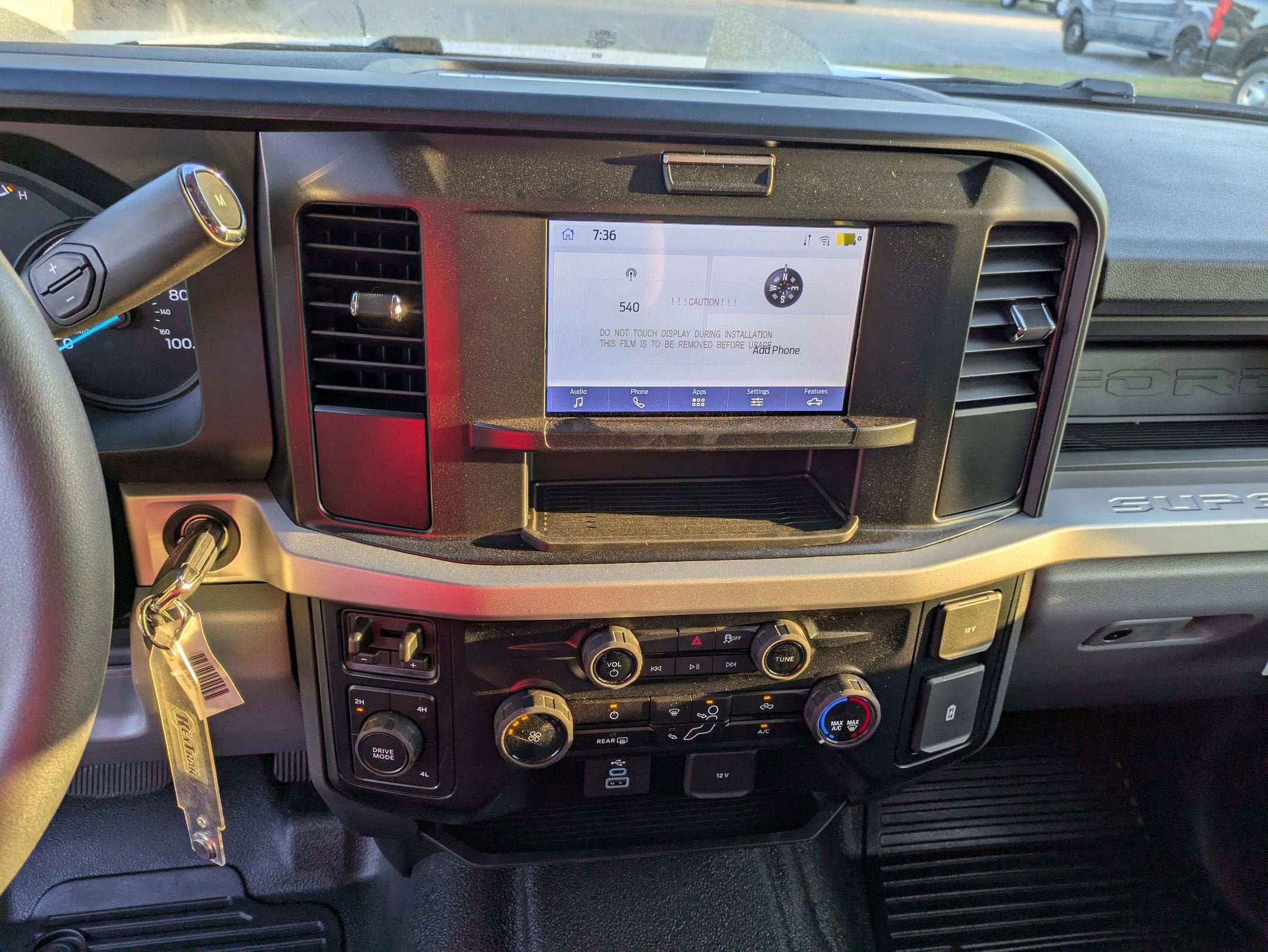 2026 Ford Super Duty F-350 DRW XL