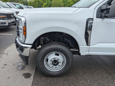 2025 Ford Super Duty F-350 DRW XL