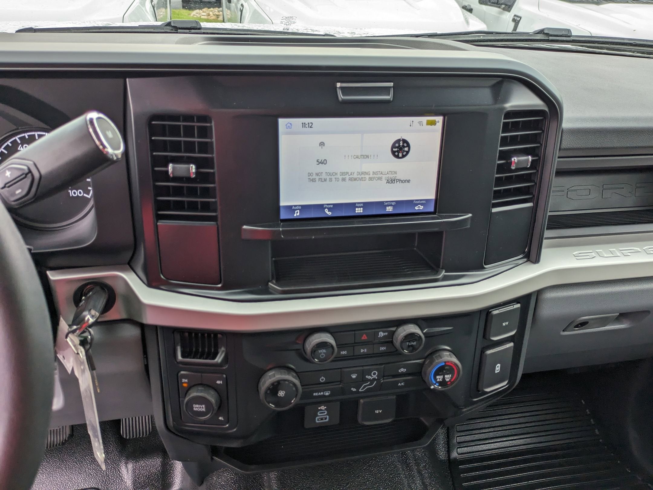 2025 Ford Super Duty F-350 DRW XL