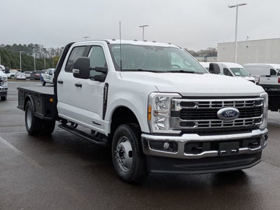 2026 Ford Super Duty F-350 DRW XL