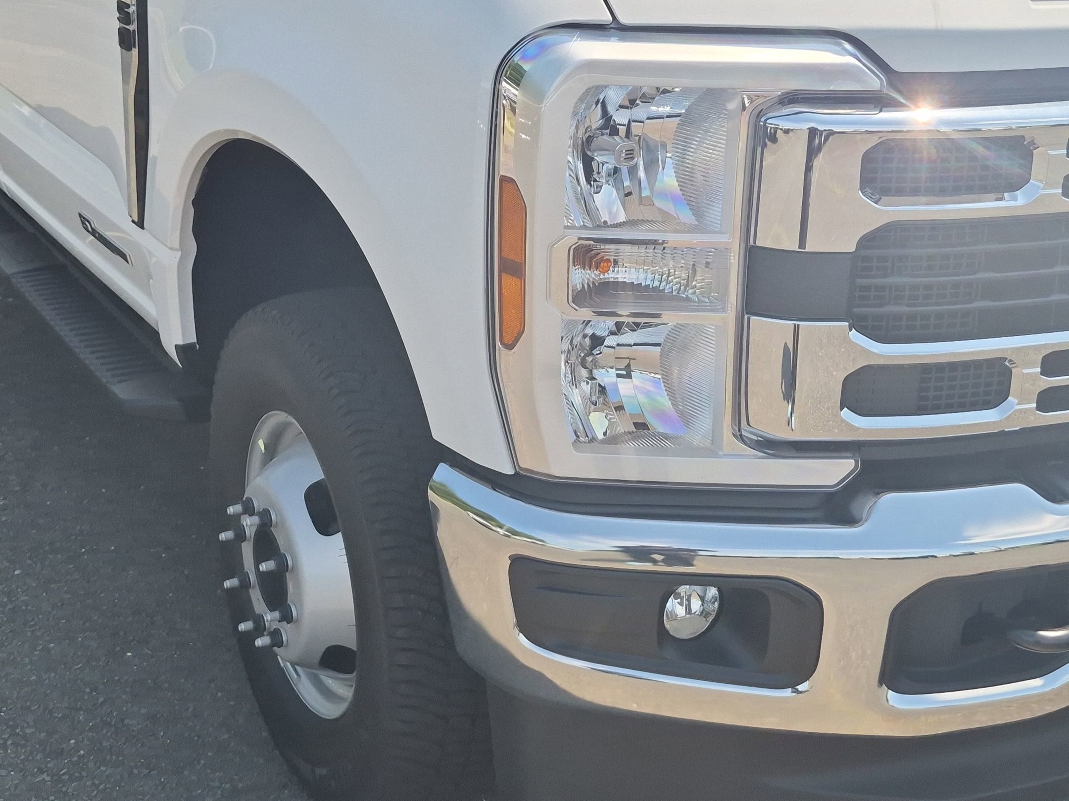 2026 Ford Super Duty F-350 DRW XL