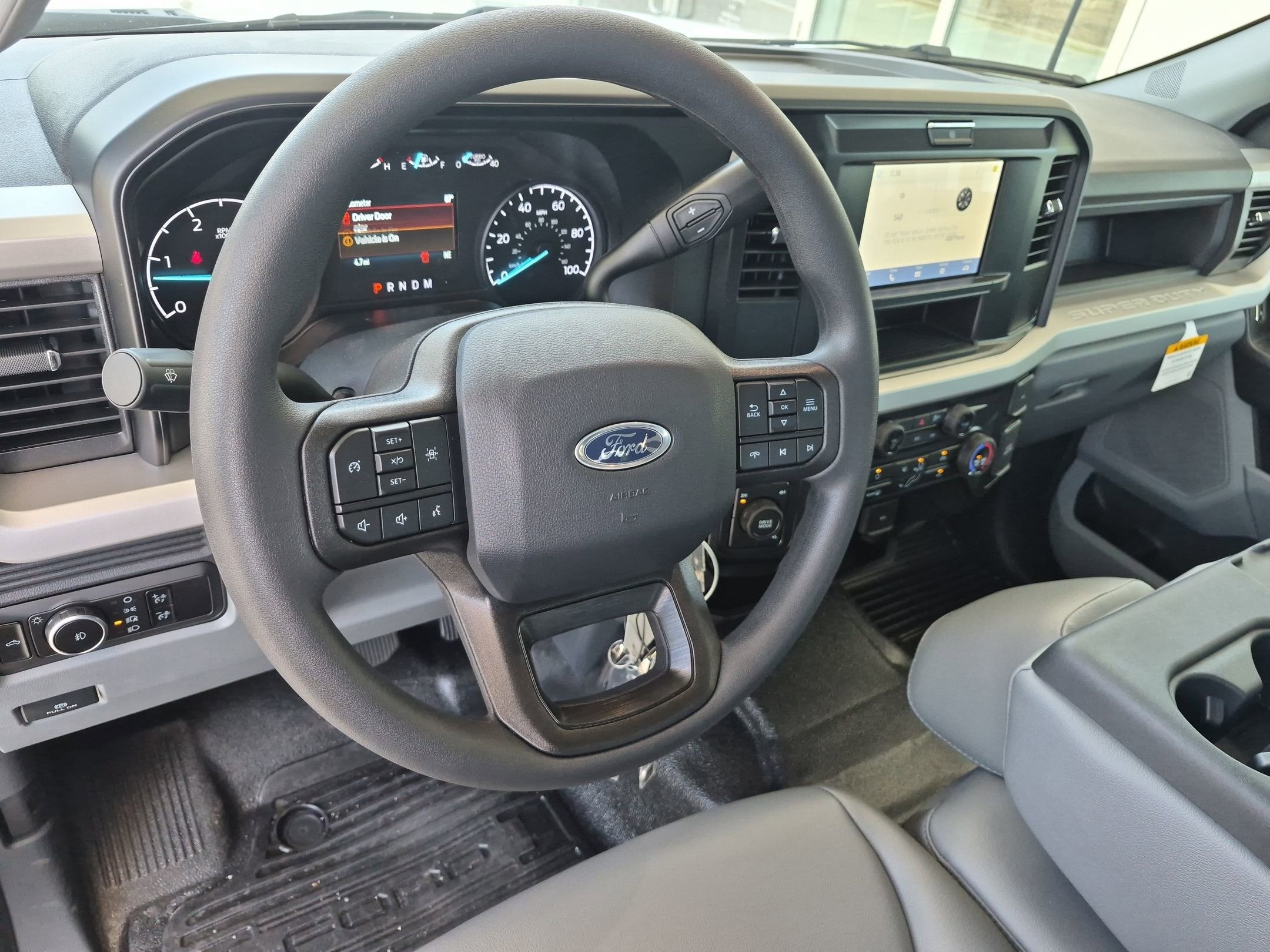 2026 Ford Super Duty F-350 DRW XL