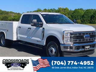 2026 Ford Super Duty F-350 DRW XL