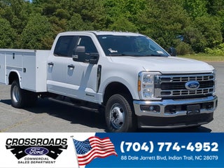 2026 Ford Super Duty F-350 DRW XL 9ft Knapheide Service Body