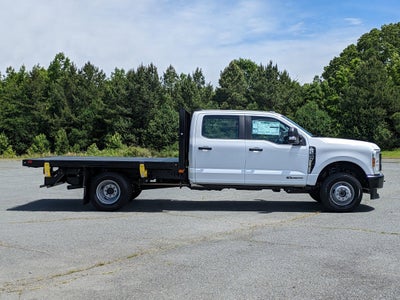 2025 Ford Super Duty F-350 DRW XL