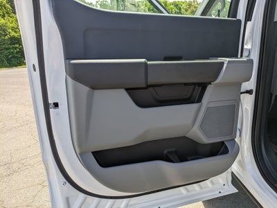 2025 Ford Super Duty F-350 DRW XL