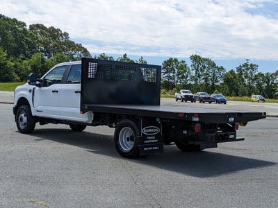 2025 Ford Super Duty F-350 DRW XL