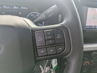 2025 Ford Super Duty F-350 DRW XL