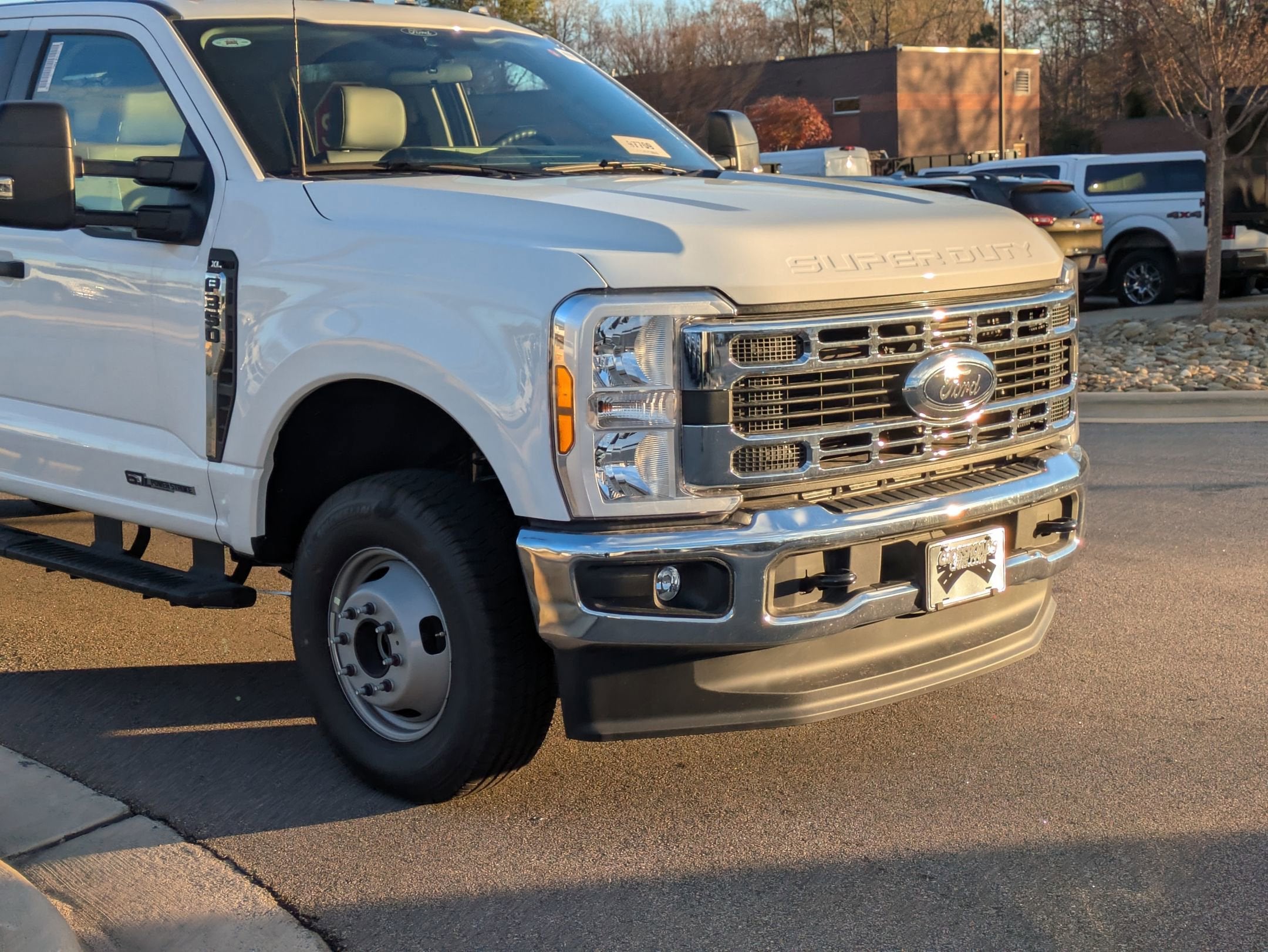 2026 Ford Super Duty F-350 DRW XL