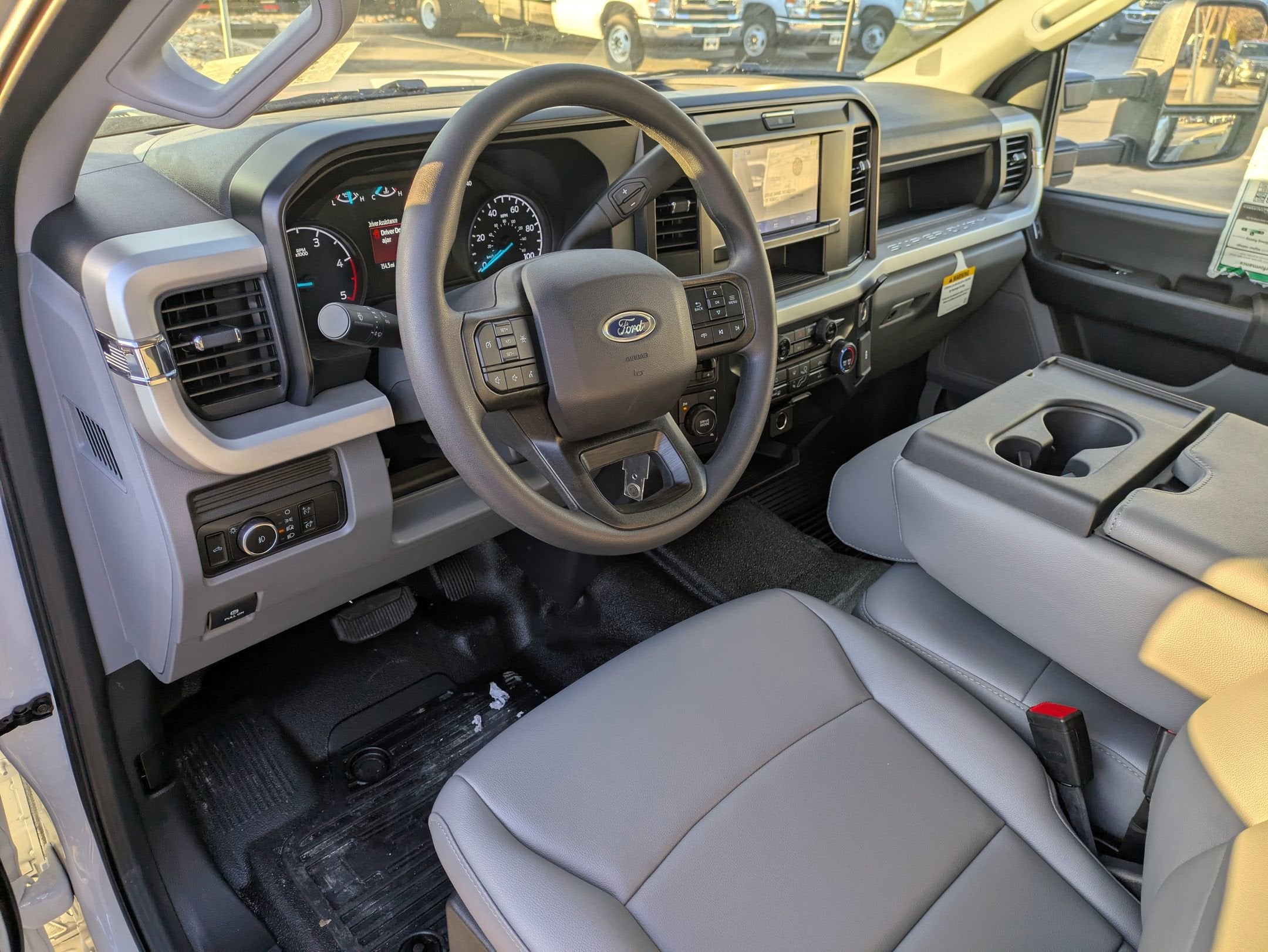 2026 Ford Super Duty F-350 DRW XL