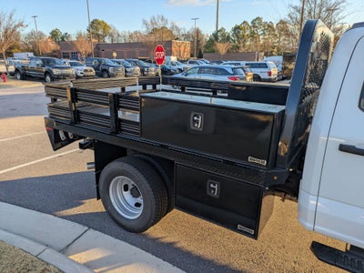 2026 Ford Super Duty F-350 DRW XL