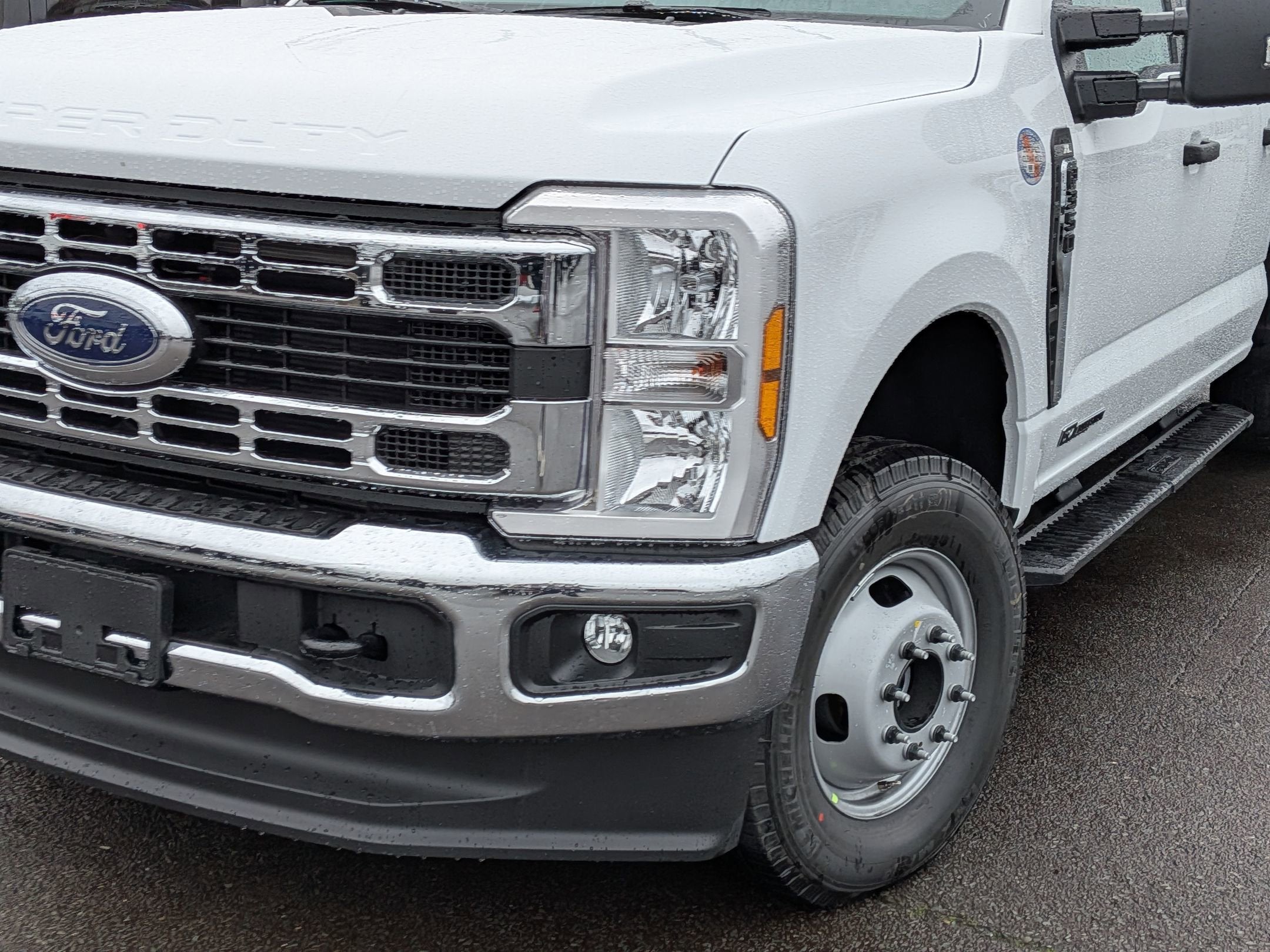 2026 Ford Super Duty F-350 DRW XL