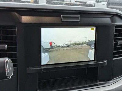 2025 Ford Super Duty F-350 SRW XL