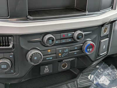 2025 Ford Super Duty F-350 SRW XL