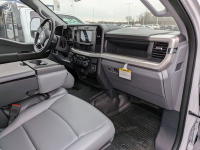 2025 Ford Super Duty F-350 SRW Reading Body XL