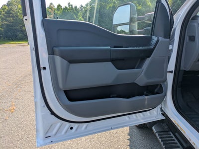 2025 Ford Super Duty F-450 DRW XL