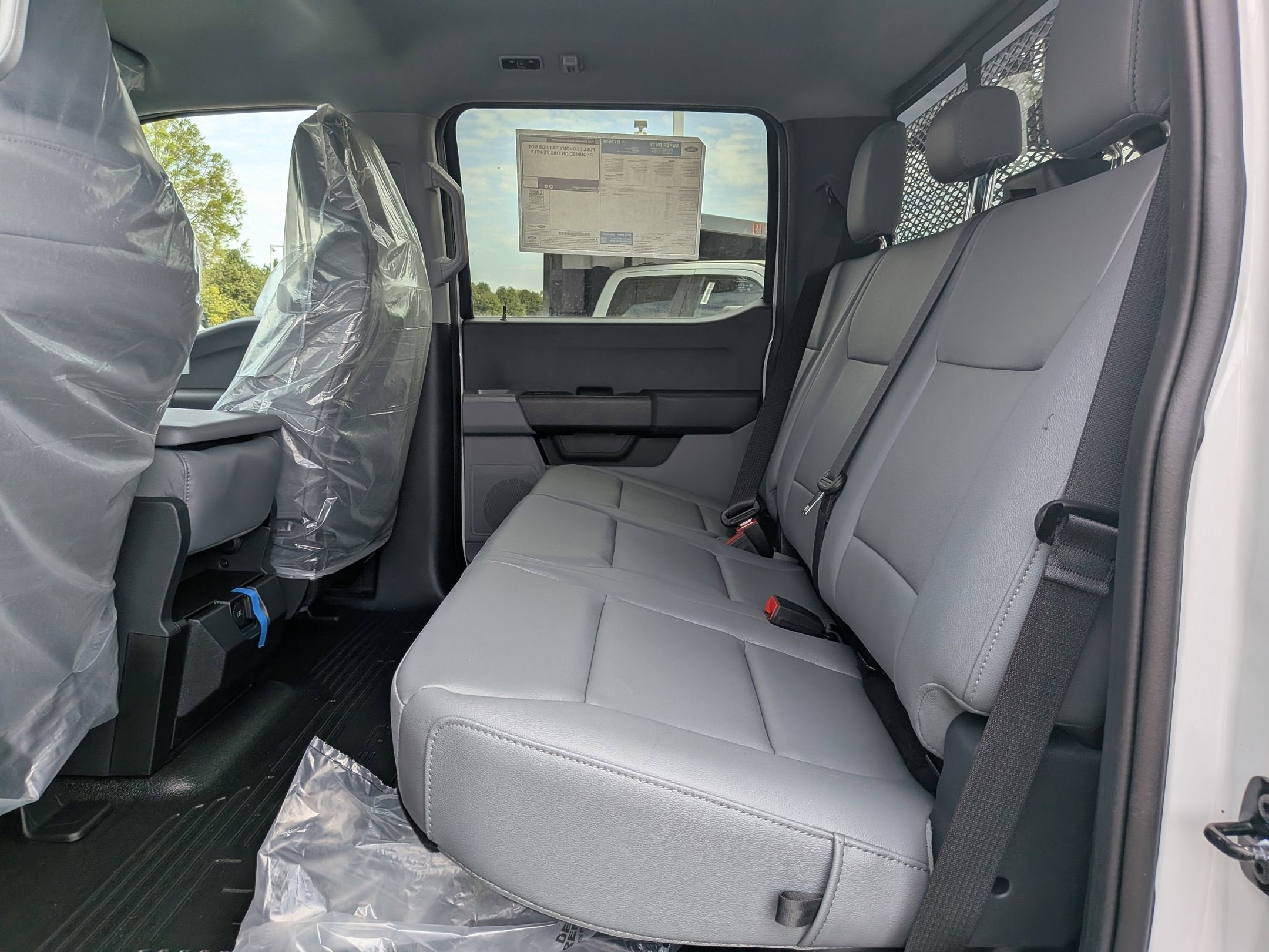 2026 Ford Super Duty F-450 DRW XL
