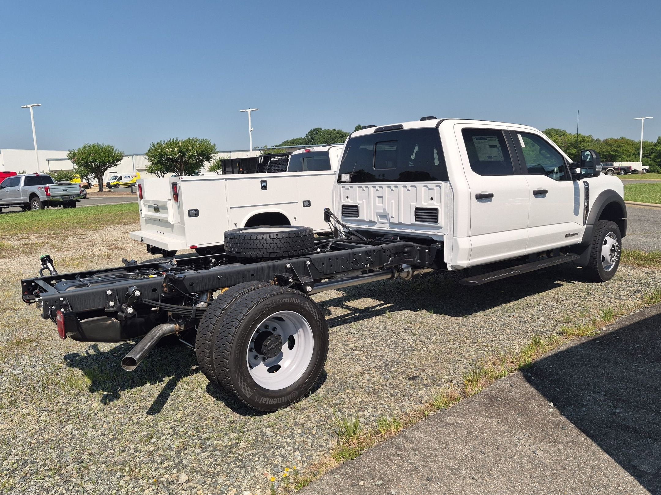 2026 Ford Super Duty F-450 DRW Base
