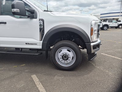 2026 Ford Super Duty F-450 DRW XL
