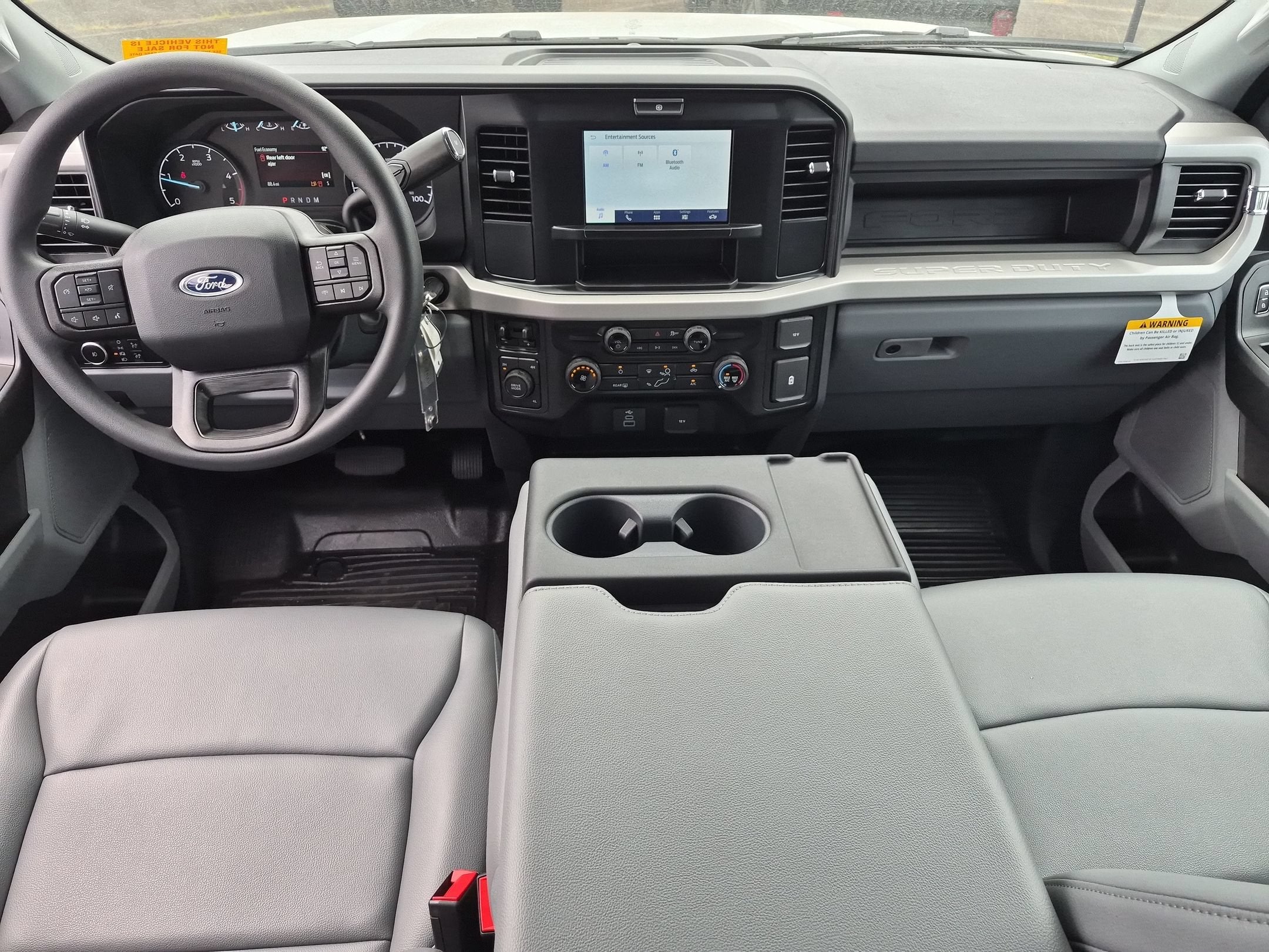 2026 Ford Super Duty F-450 DRW XL
