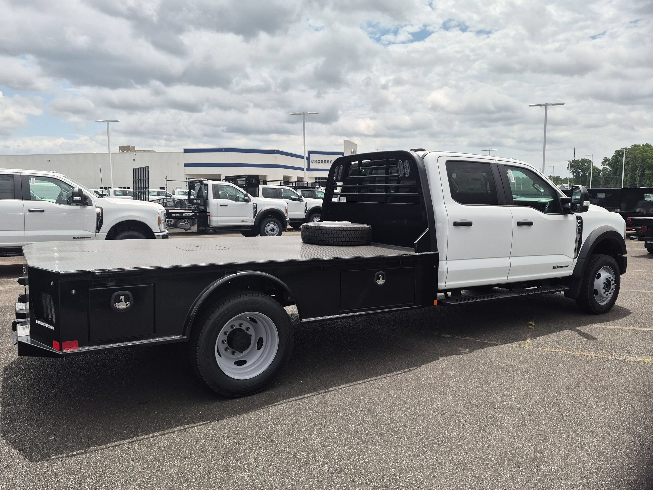 2026 Ford Super Duty F-450 DRW XL
