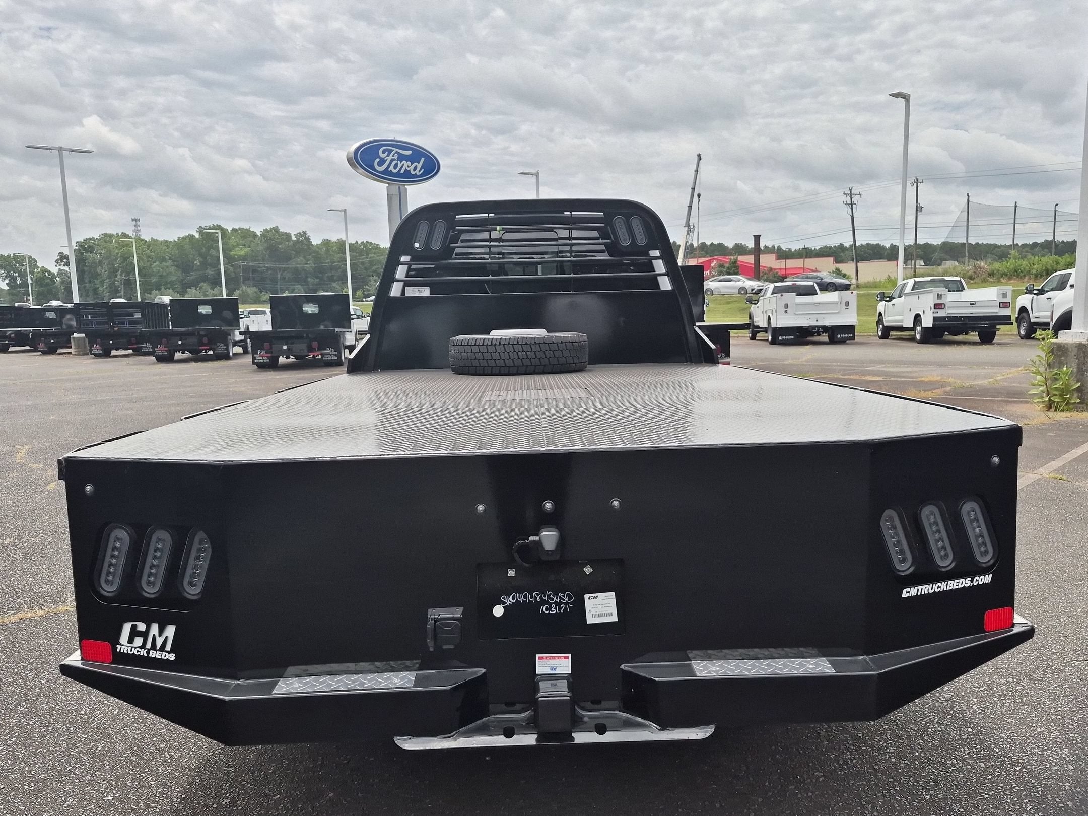 2026 Ford Super Duty F-450 DRW XL