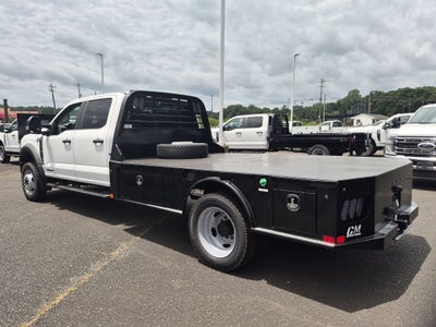 2026 Ford Super Duty F-450 DRW XL