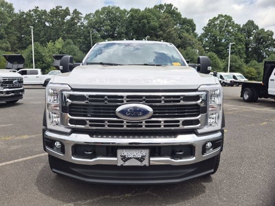 2026 Ford Super Duty F-450 DRW XL