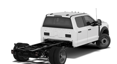 2027 Ford Super Duty F-450 DRW XL