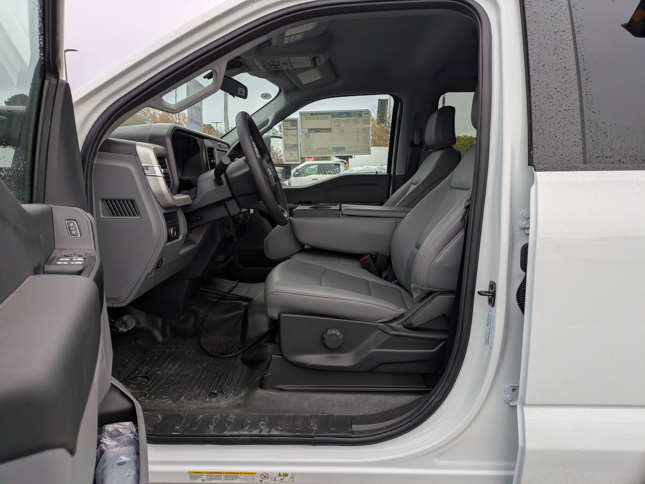 2025 Ford Super Duty F-450 DRW XL