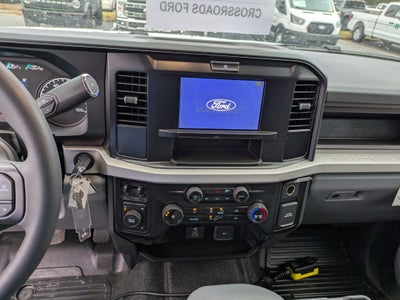 2025 Ford Super Duty F-450 DRW XL