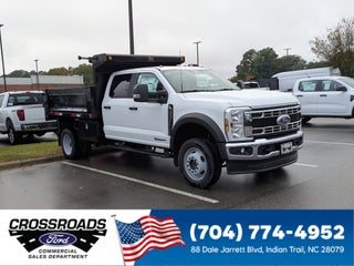 2025 Ford Super Duty F-450 DRW XL