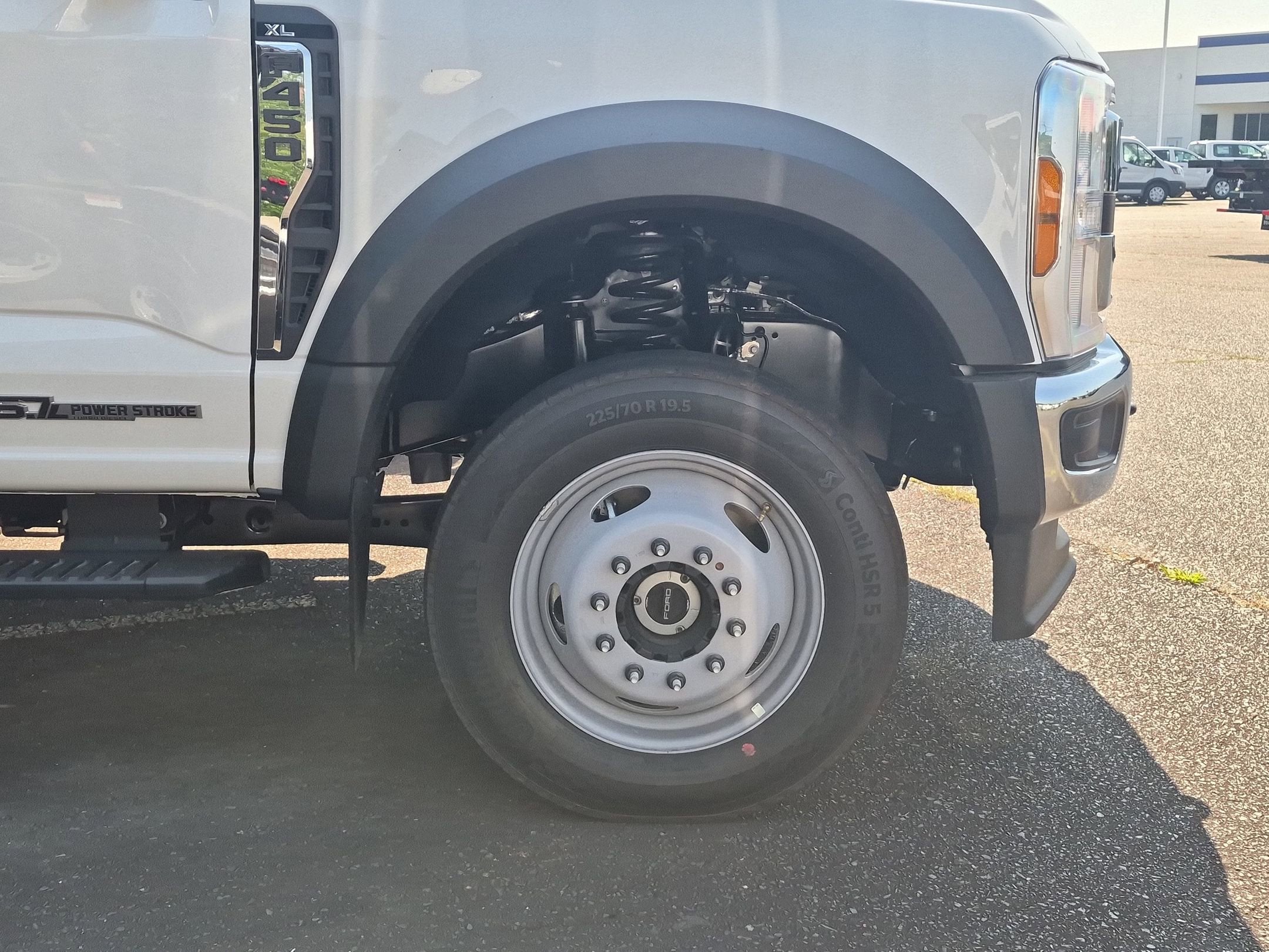 2026 Ford Super Duty F-450 DRW XL