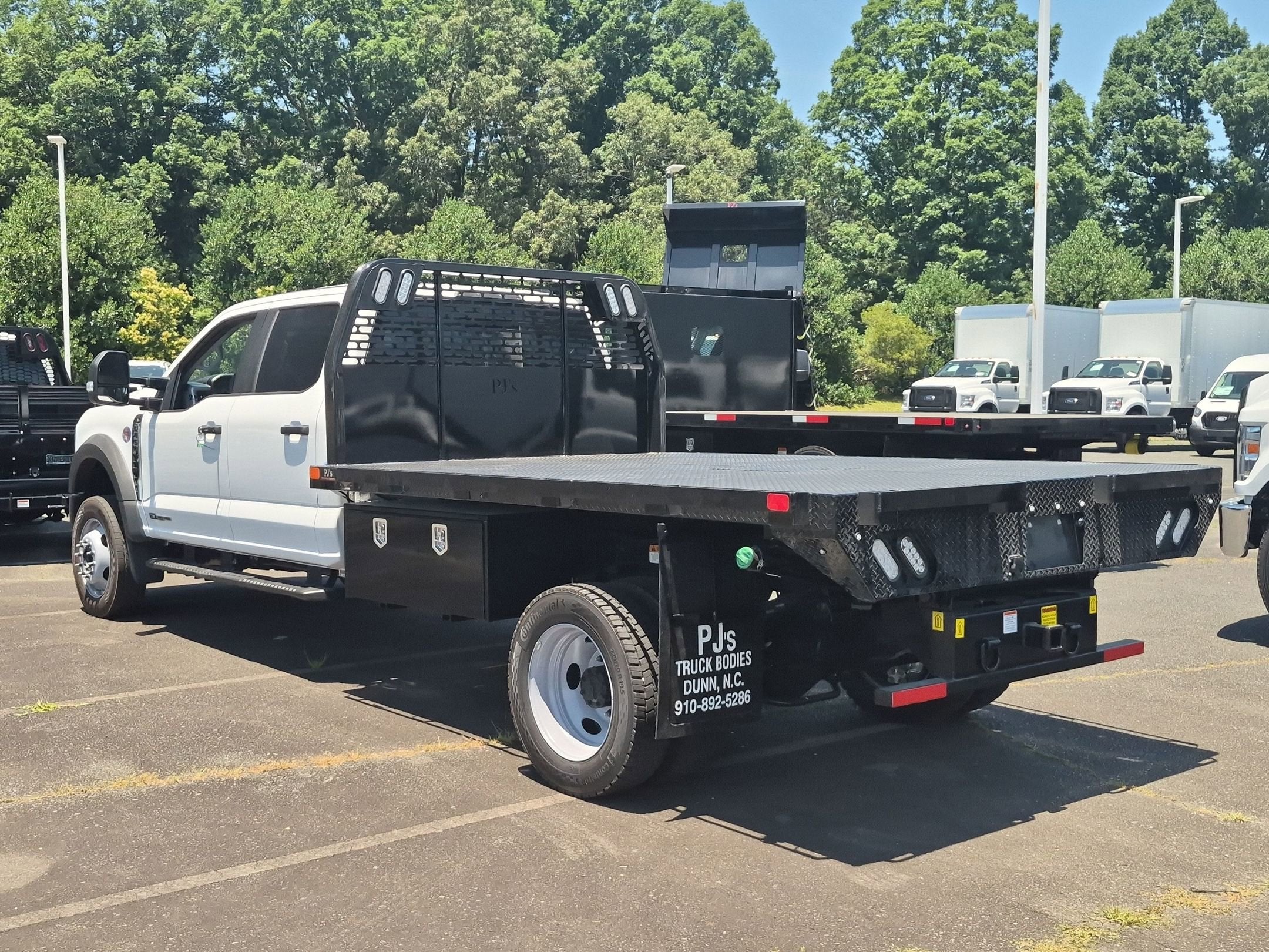 2026 Ford Super Duty F-450 DRW XL