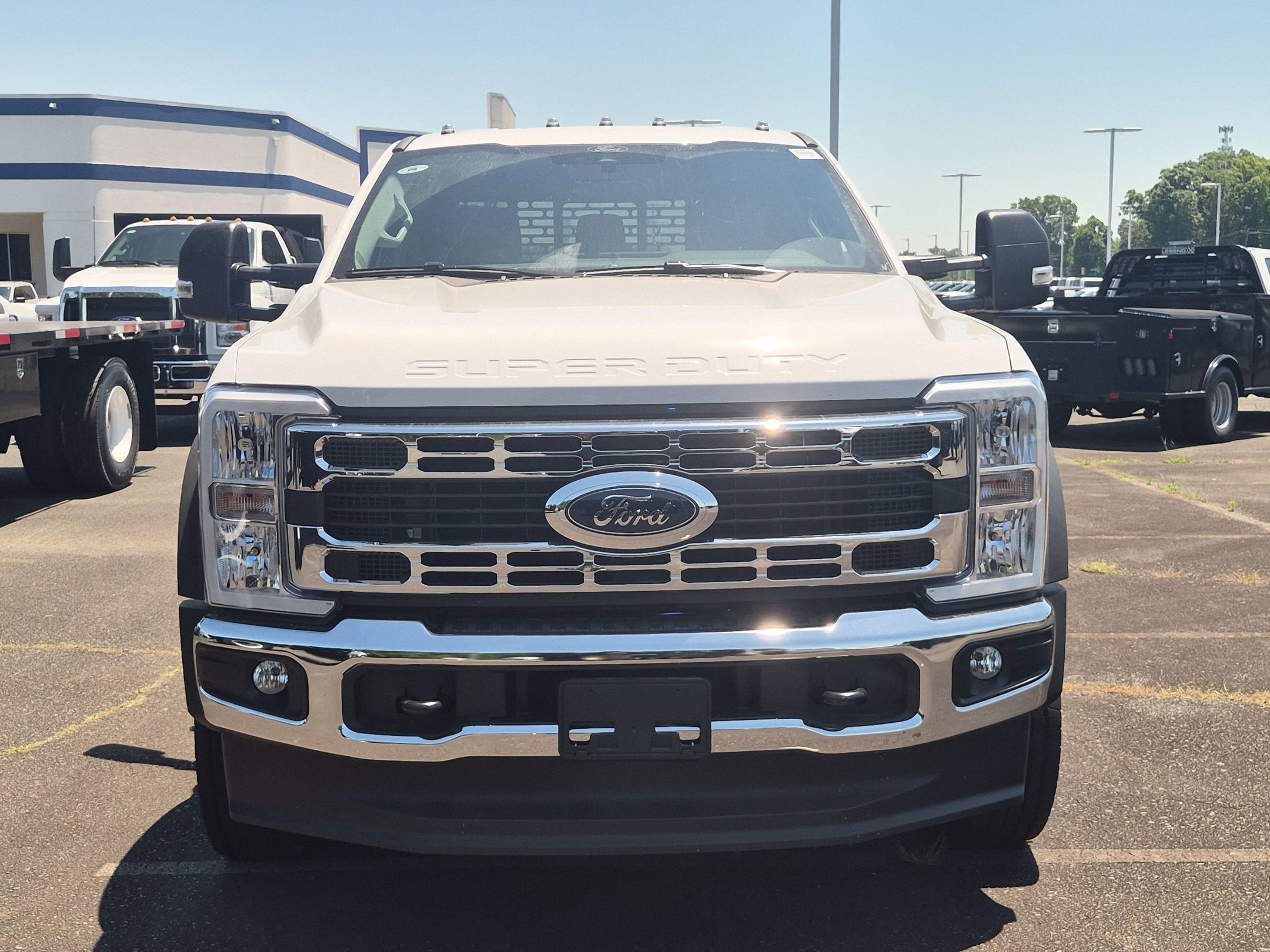2026 Ford Super Duty F-450 DRW XL