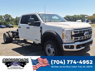 2026 Ford Super Duty F-450 DRW XL
