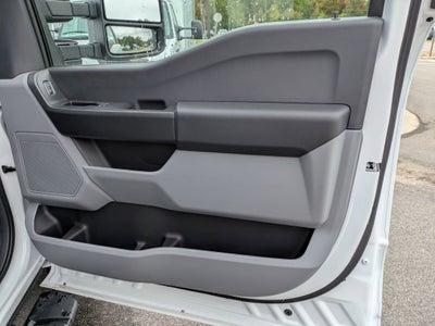 2025 Ford Super Duty F-450 DRW XL